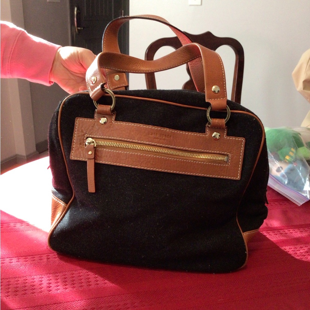 Kate Spade purse - Picture 2 of 9
